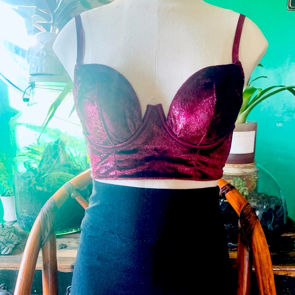 Victoria’s Secret Very Sexy Balconette Bra